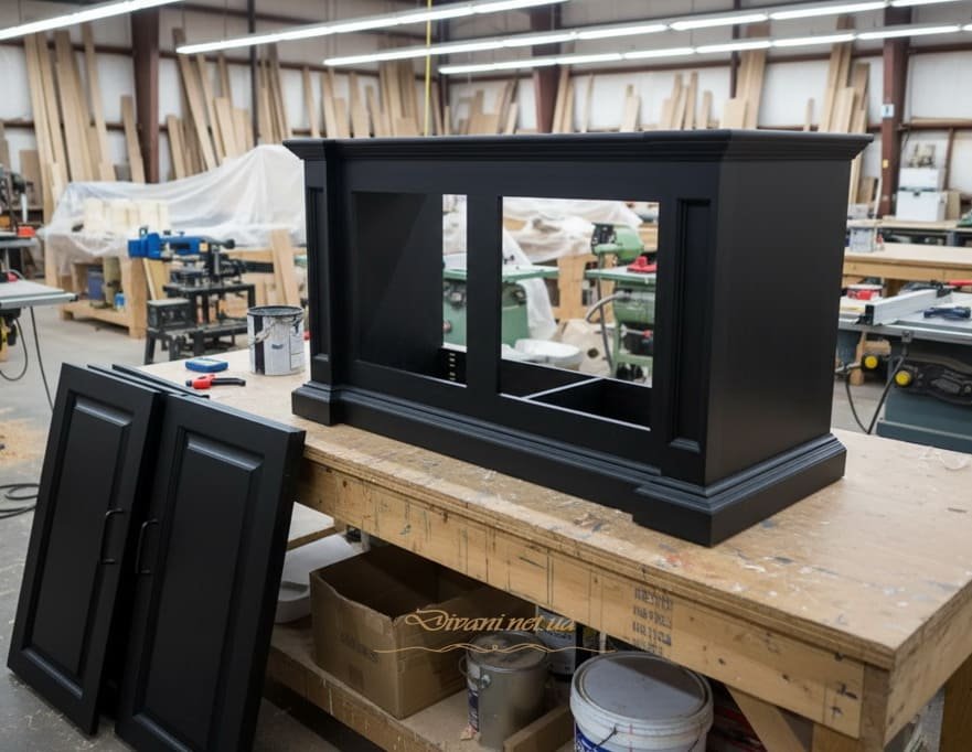 виготовлення меблів для акваріумів идеи