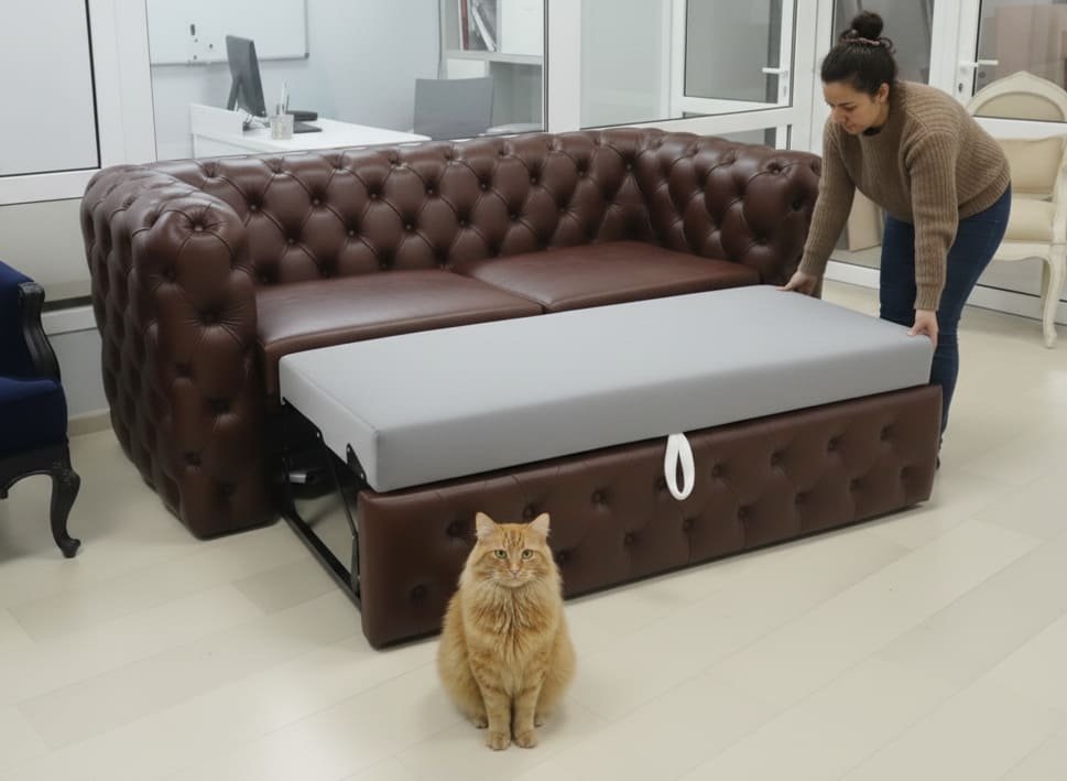 розкладний диван на замовлення,