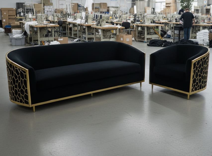 дизайнерская мягкая мебель  диван под заказ  в Броварах