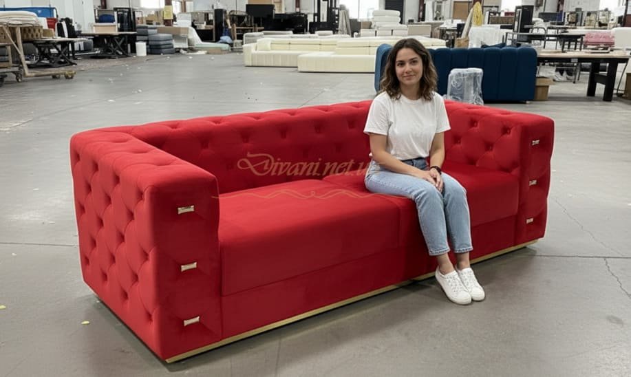 Меблева фабрика Буча