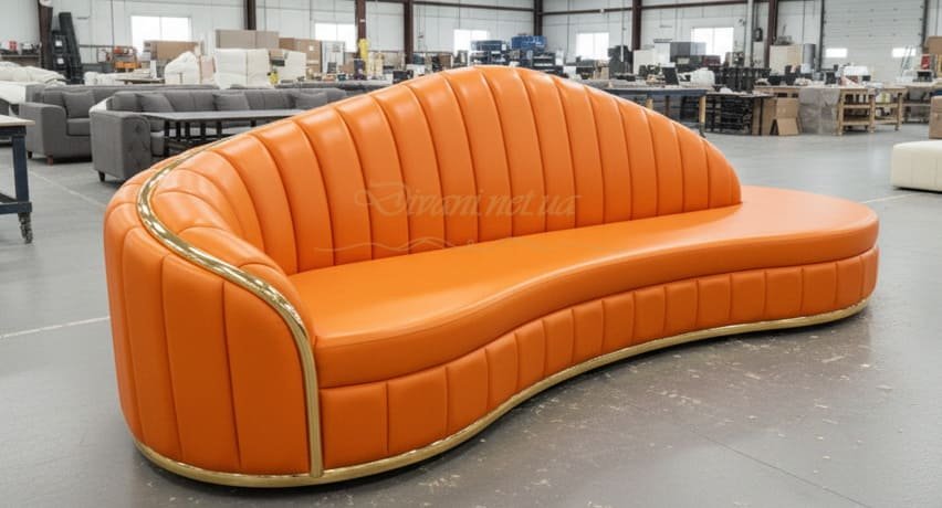 Виготовлення крісел Буча