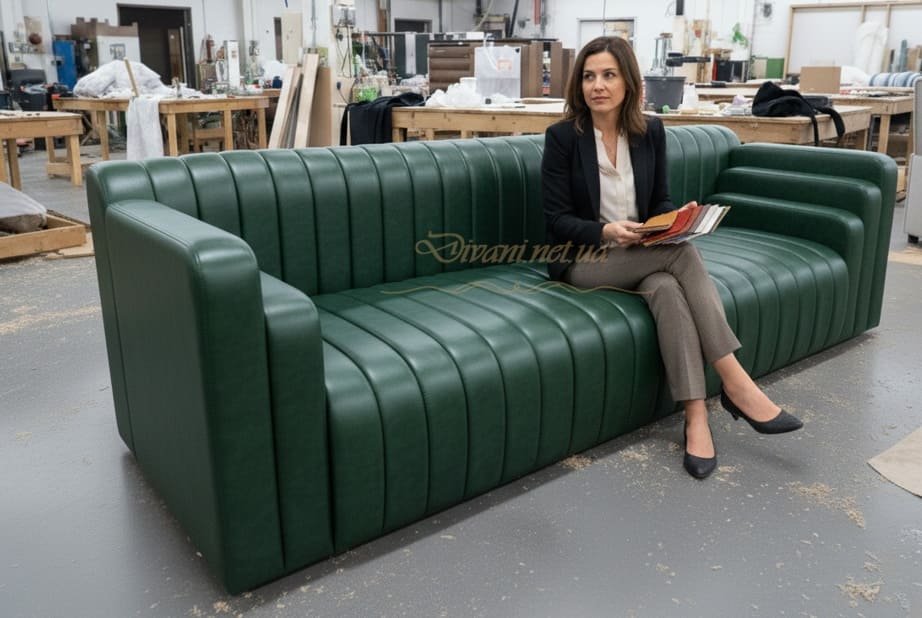 Офісні м'які меблі Буча