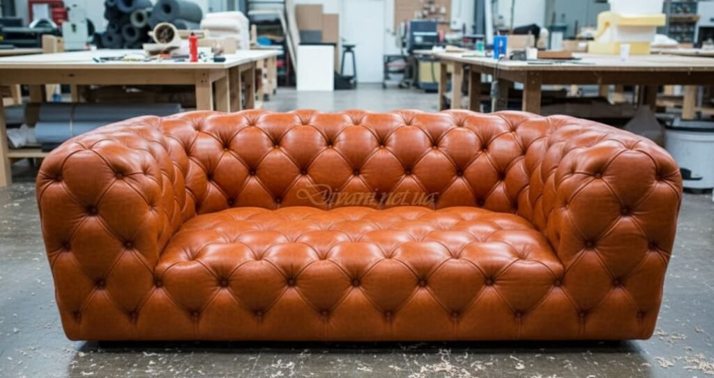  Ремонт м'яких меблів БУча