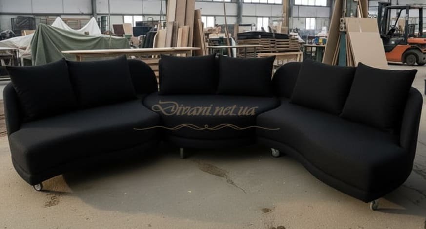 Замовити диван за розмірами Буча