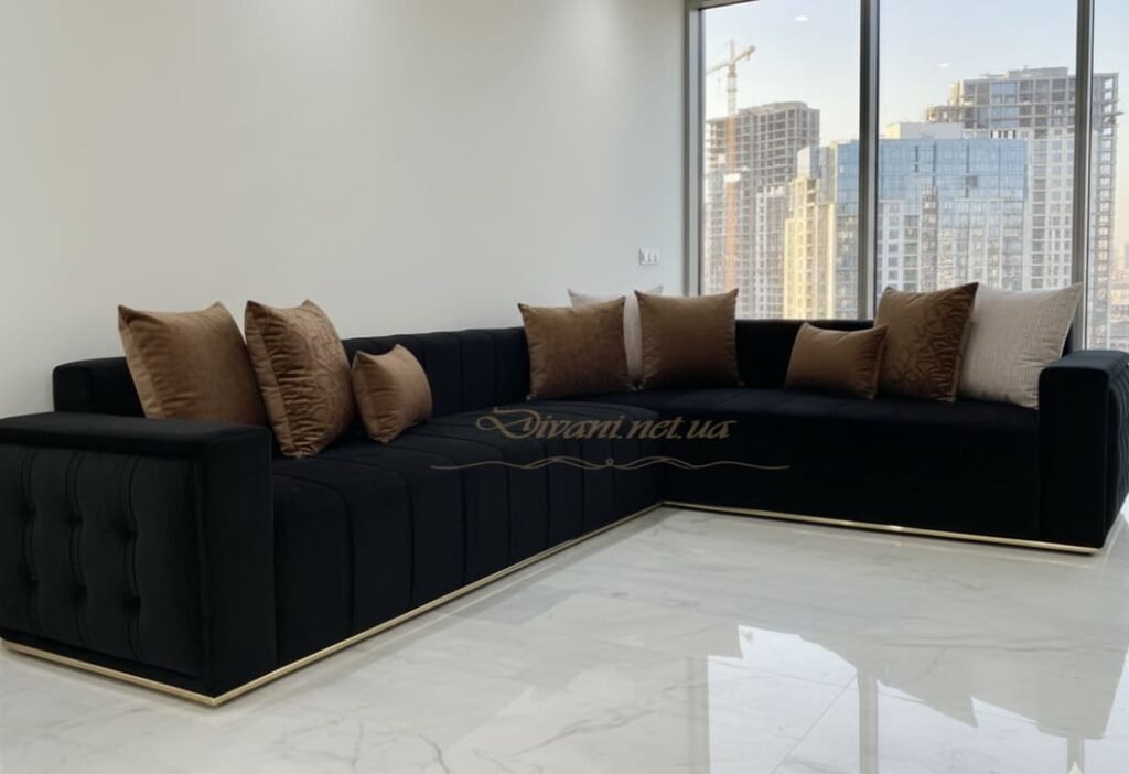 лучшие угловые диваны