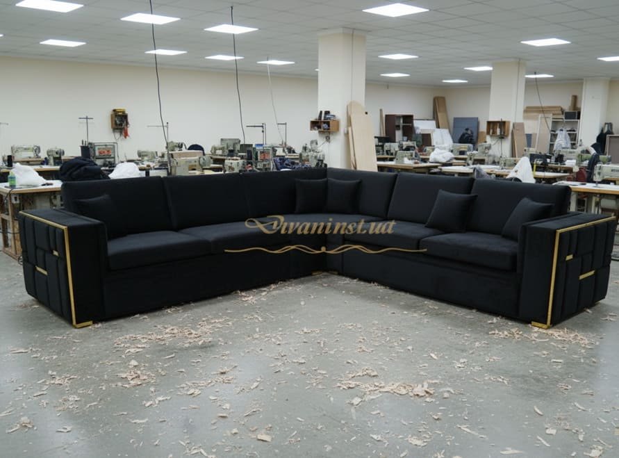 современный угловой диван варианты