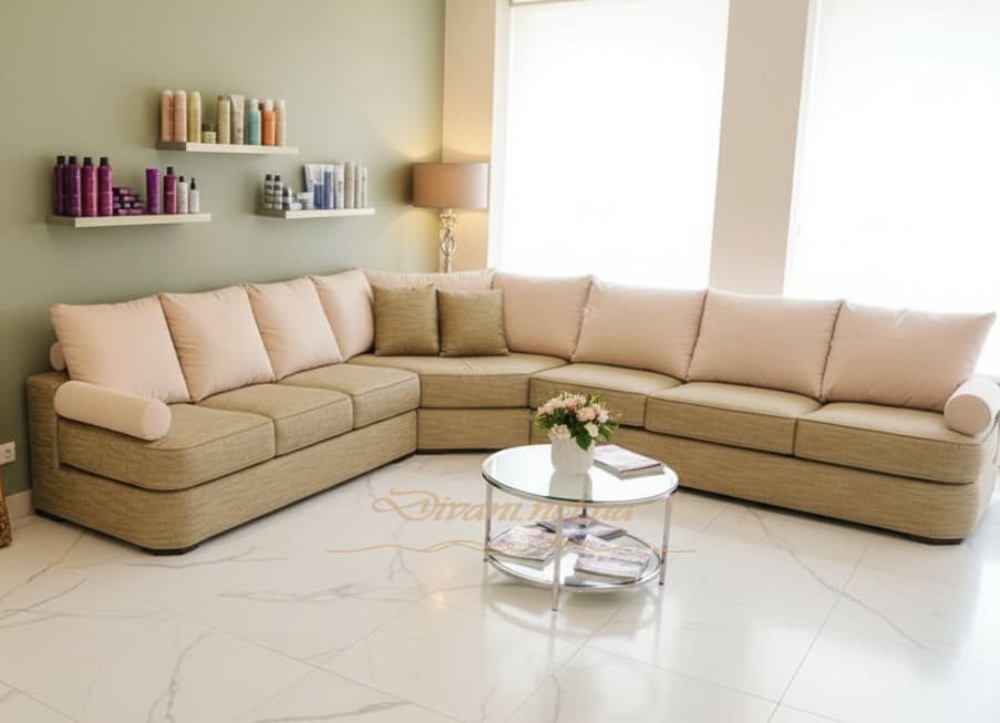 мягкая мебель угловая