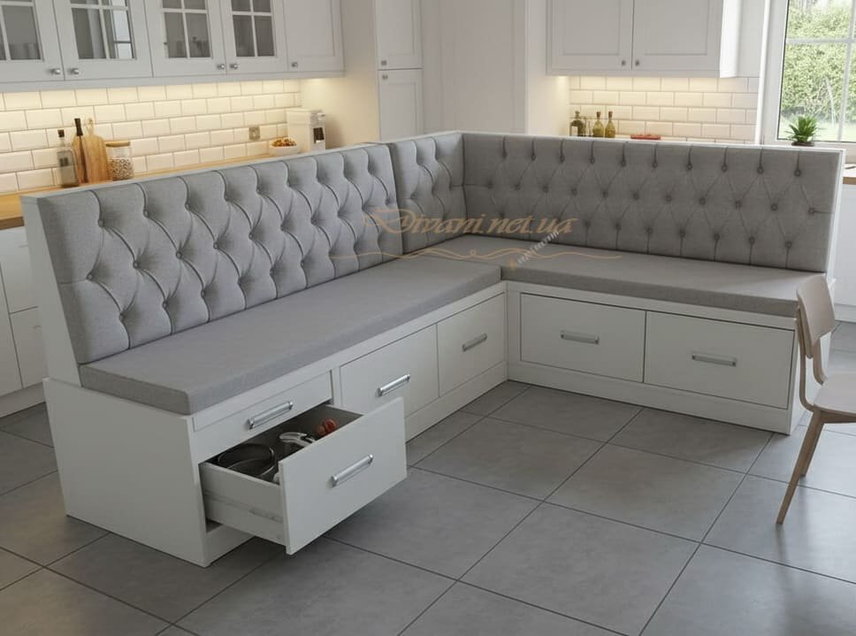 размеры углового дивана