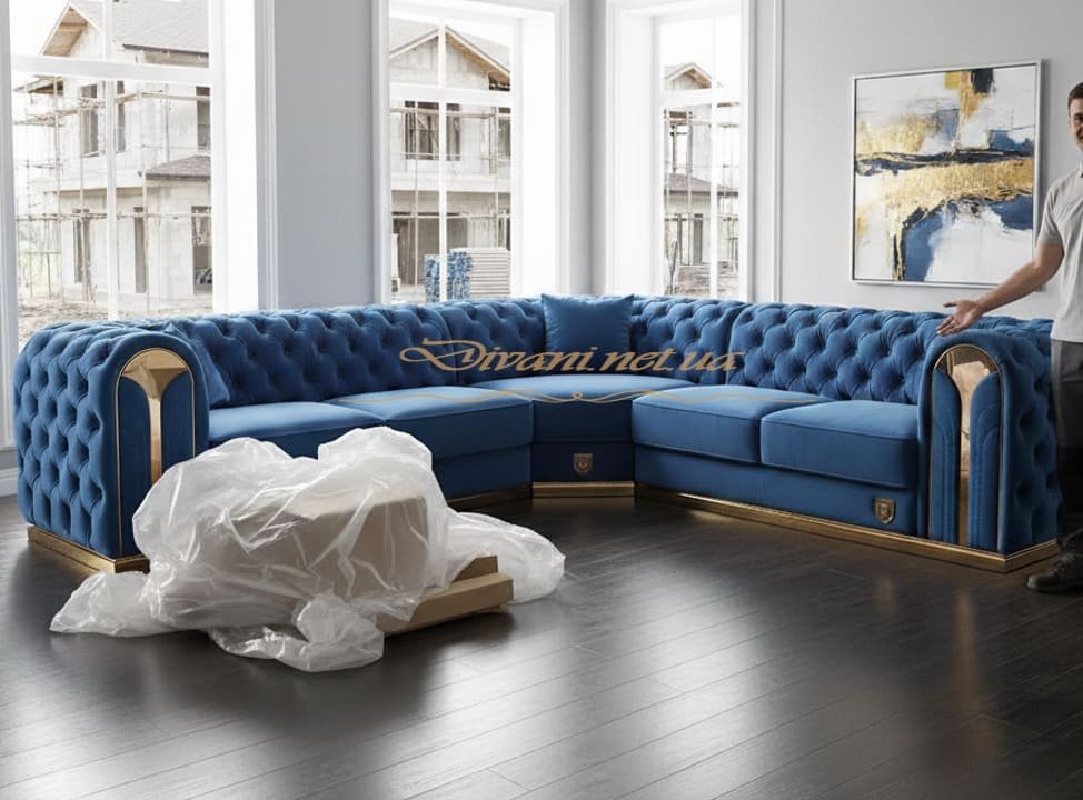 угловые диваны цена Новіе Петровці