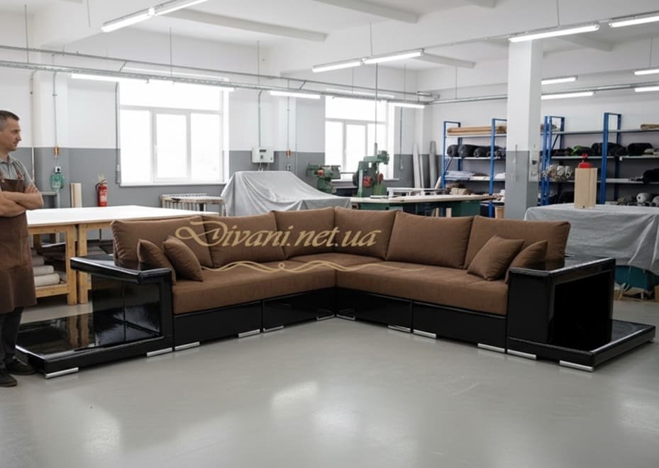 Кутовий диван