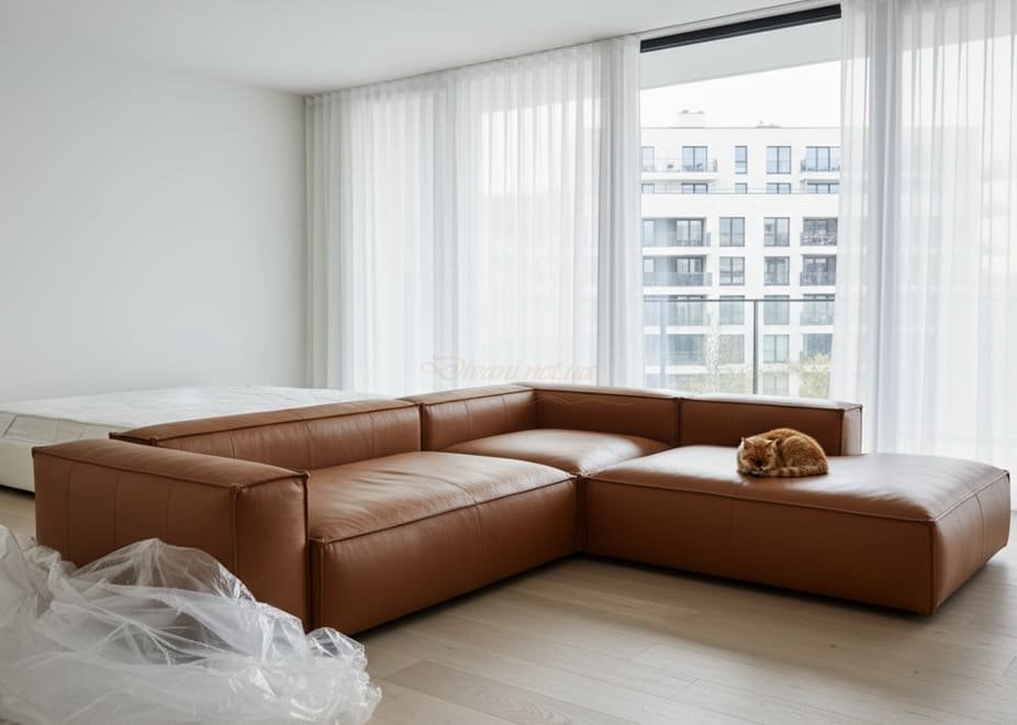 коажнная мягкая мебель под заказ  Івано-Франківську