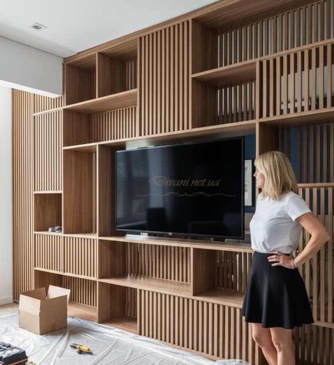 розрахунок вартості меблів