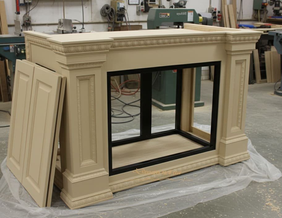 виготовлення тумб для акваріума