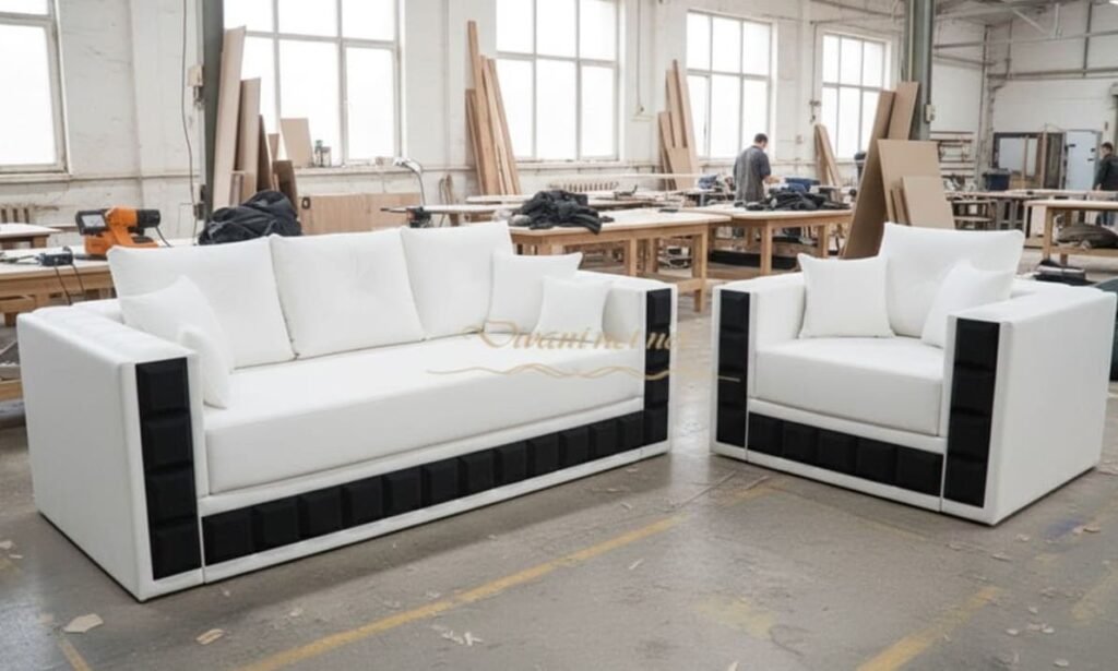 дизайнерская мягкая мебель н азаказ  в Гостомеле