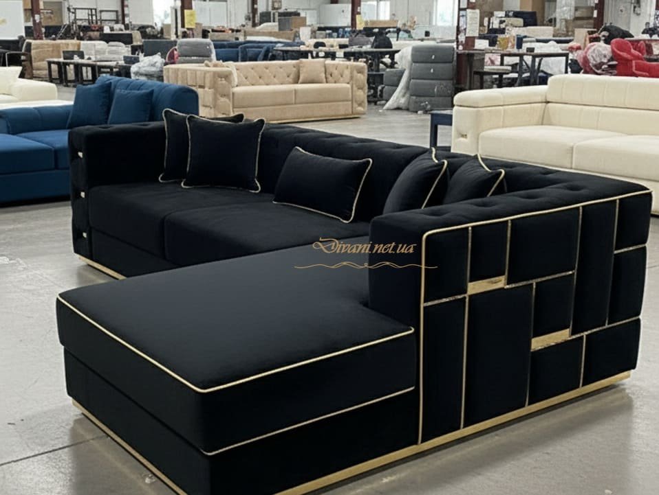 авторский диван под заказ  в Гостомеле