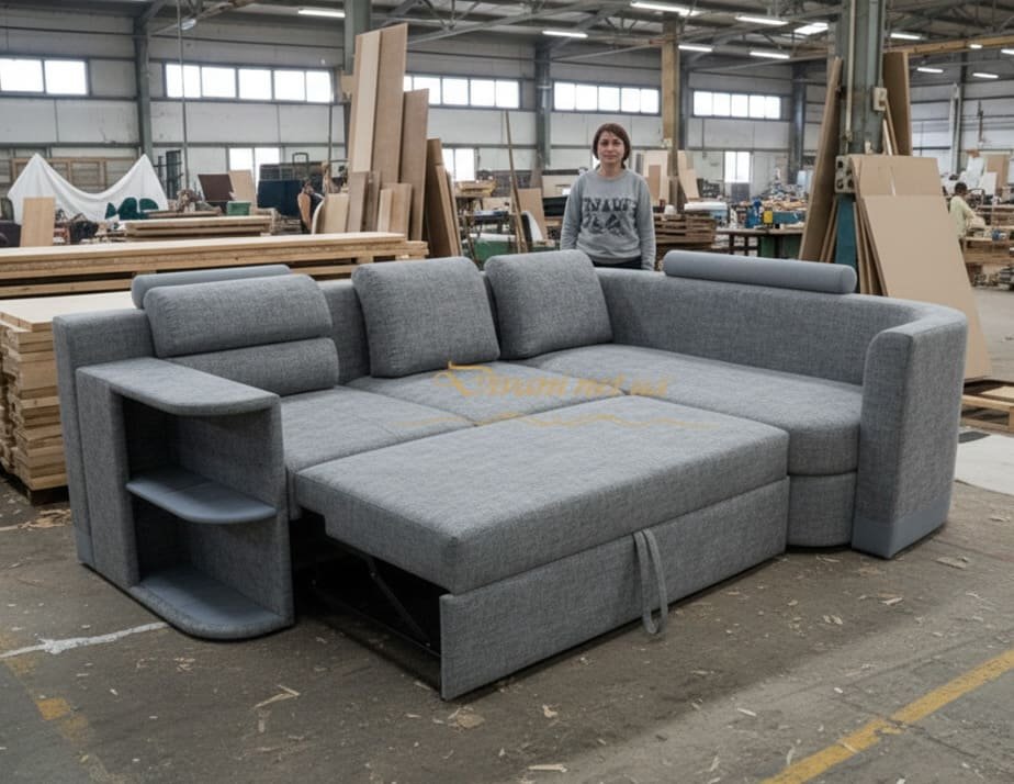 раскладной диван под заказ Кагарлык