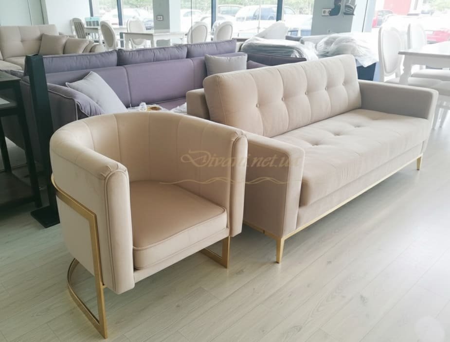 производство мягкой мебели в Кагарлыке