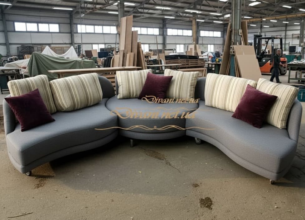 модульный диван под заказ в Кагарлыке