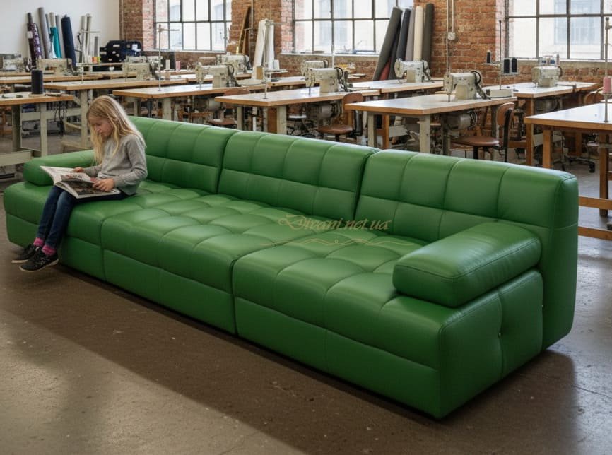 місцеве виробництво диванів