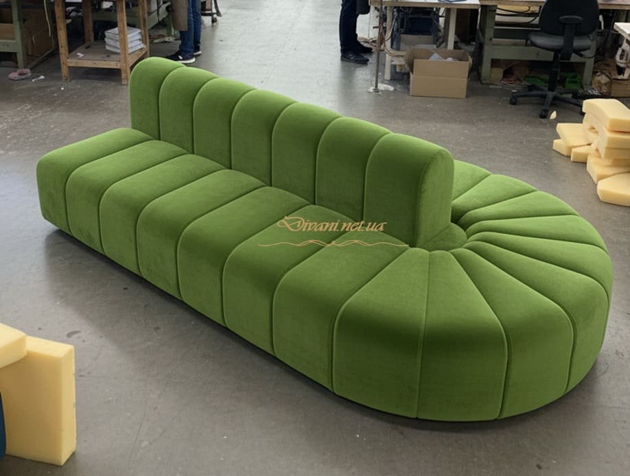 цех м'яких меблів Козин