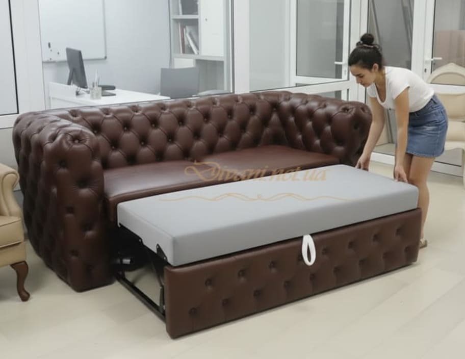 Виготовлення диванів Честер