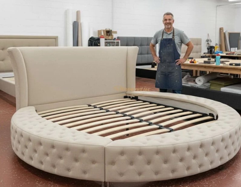 заказать изготовление мягких панелей  в Кагарлыке