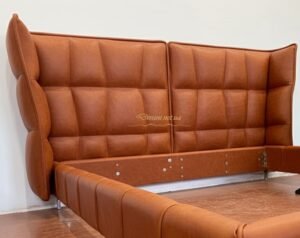 ліжко Капітоне на замовлення