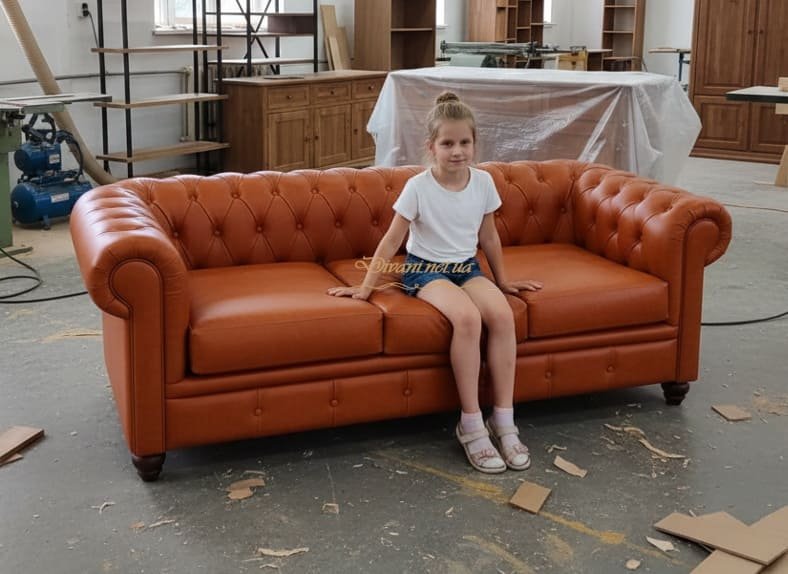 дитячі м'які меблі на замовлення