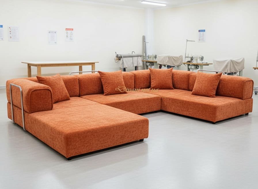 пошиття чохлів для диванів