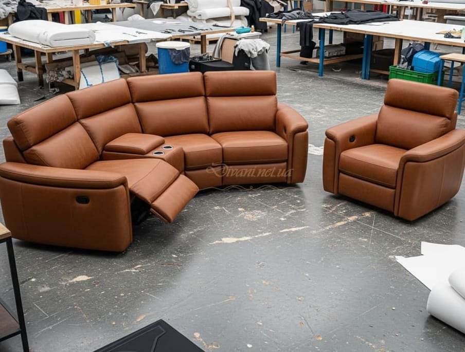 Розкладні дивани на замовлення