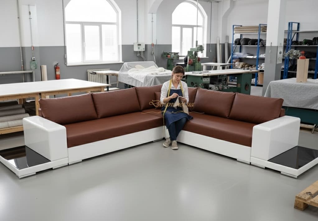 Диван на замовлення Обухів