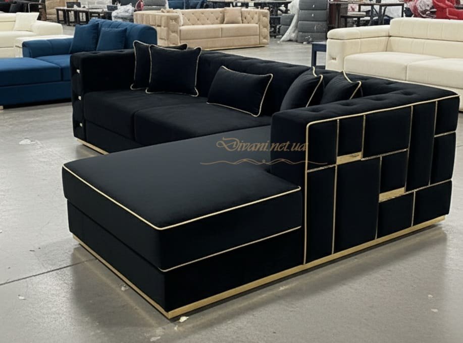 Ремонт м'яких меблів в Обухові