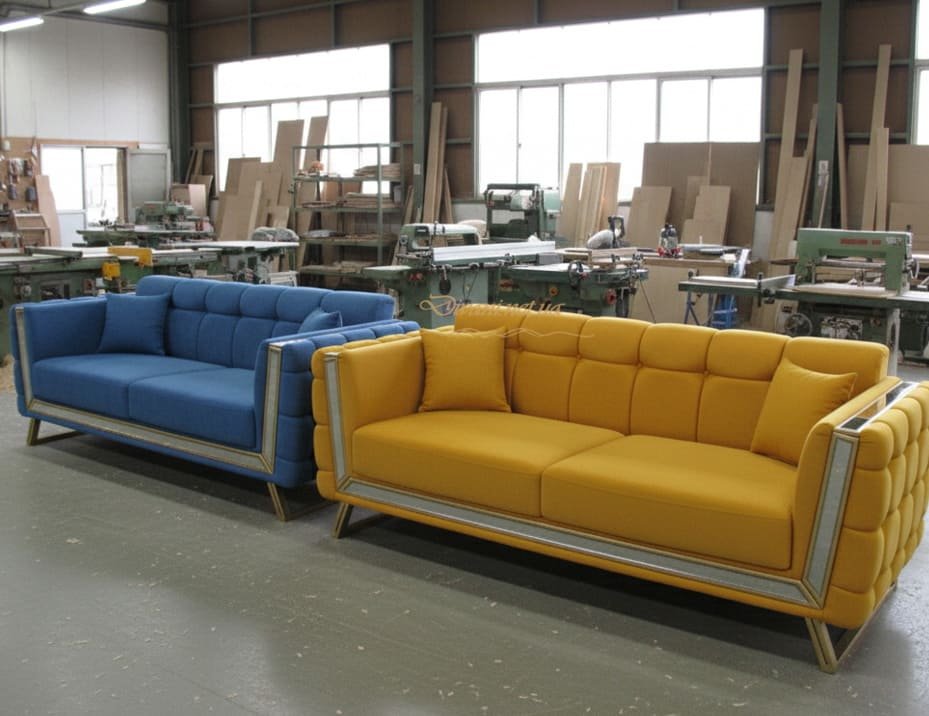 Дизайнерські меблі в Обухові,