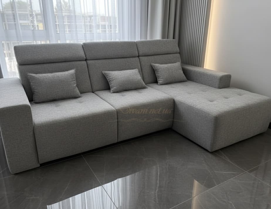 Ліжка з узголів'ям в Обухові