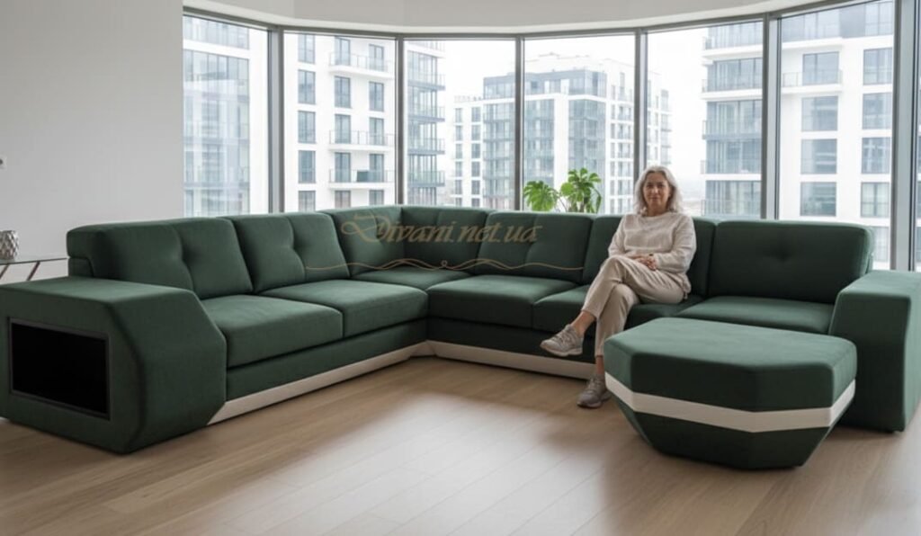 Дивани для кафе в Обухові