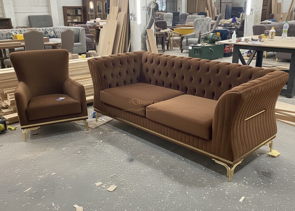 Производство мебели Честер