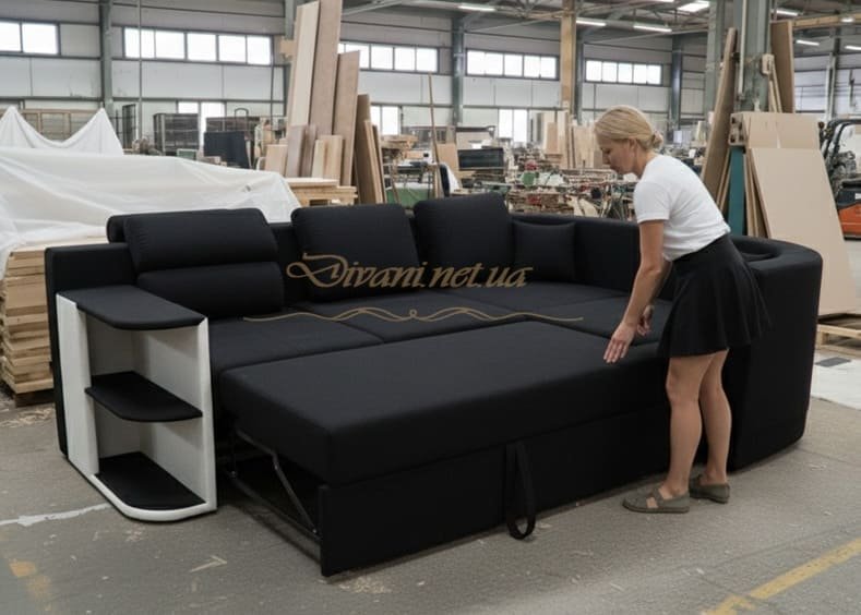 Термінове виготовлення меблів в Обухові