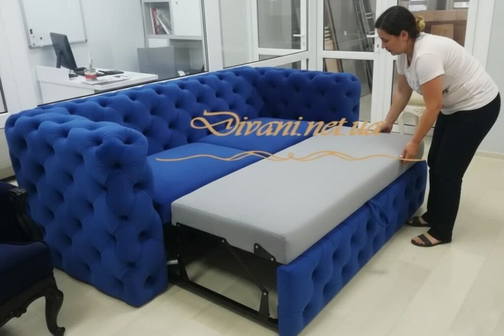 раскладной диван на заказ  в Одессе