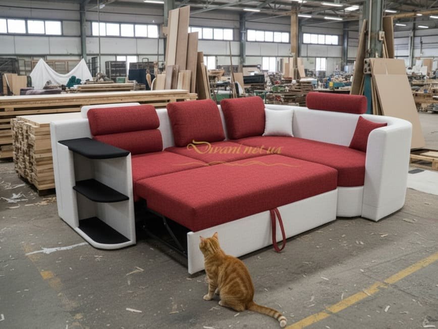 мягкая мебеьл со спальнім местом ан заказ  в Одессе