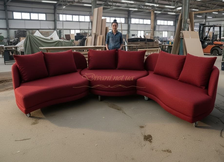 модульная раскладная мягкая мебель Петропавловская Борщаговка