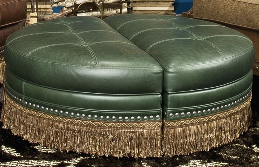 пуфи для офісу з високою зносостійкістю