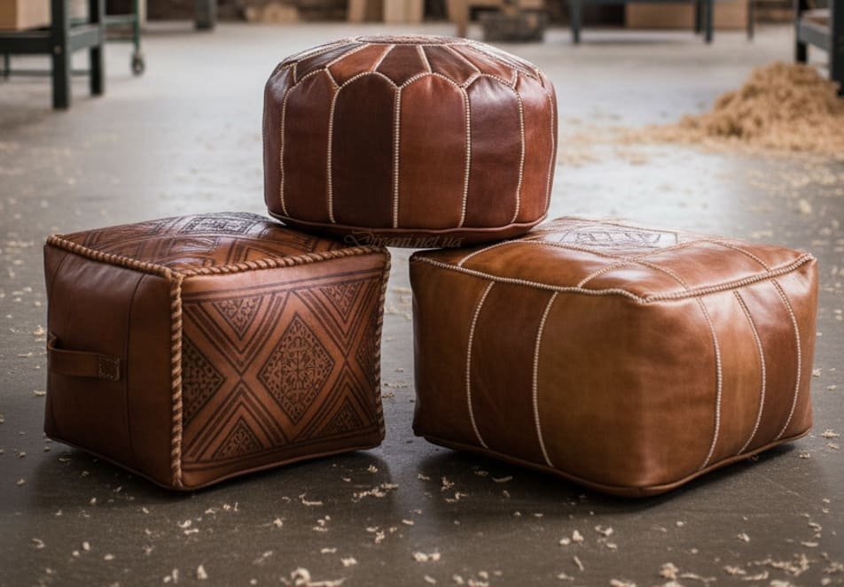 пуфи-трансформери на замовлення