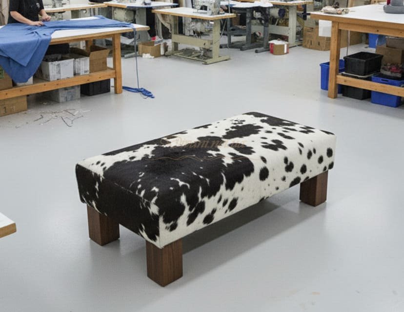 пуфи в стилі прованс