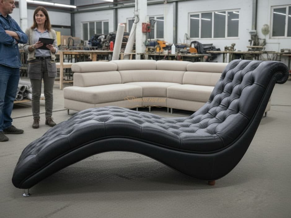 шезлонг на заказ в Одессе