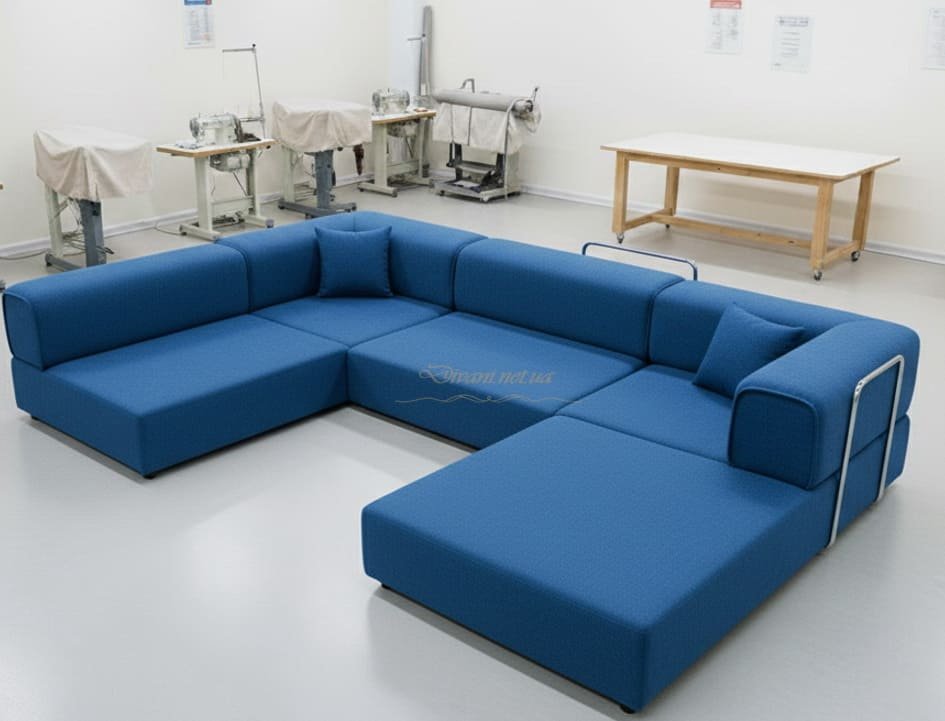 крісла-кушетки нестандартних розмірів
