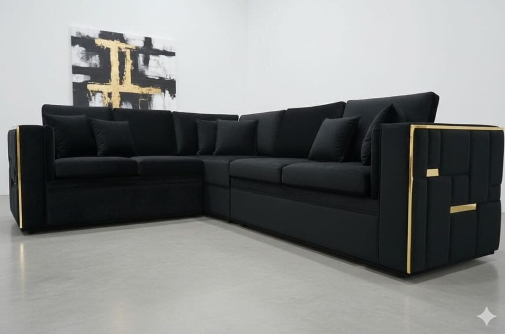 угловая мягкая мебель  под заказ во Львове