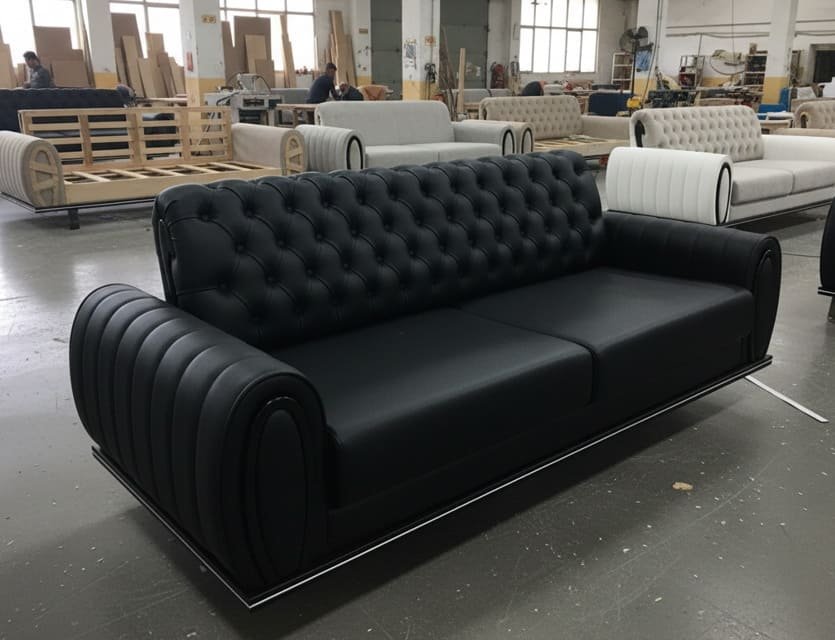 производитель мягкой мебели Львов