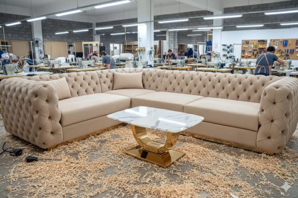 проєктування кухонного куточка