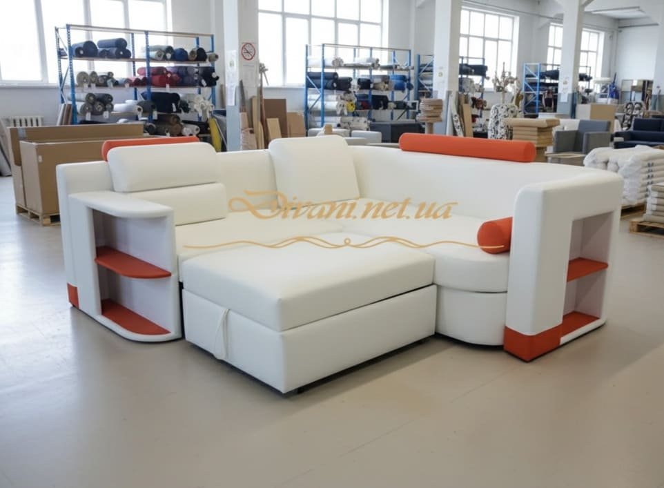 спеціалізоване виробництво м'яких меблів