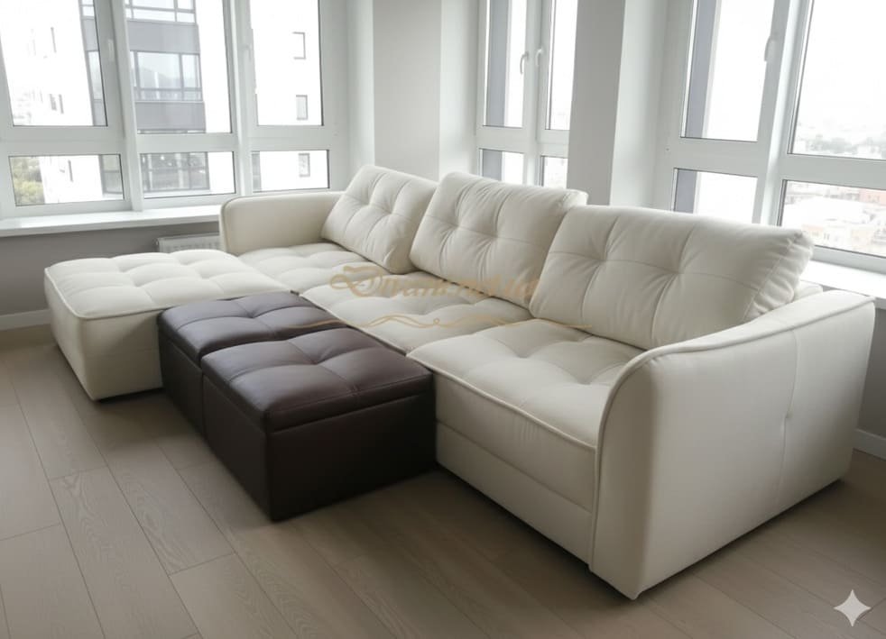 велюрова оббивка меблів